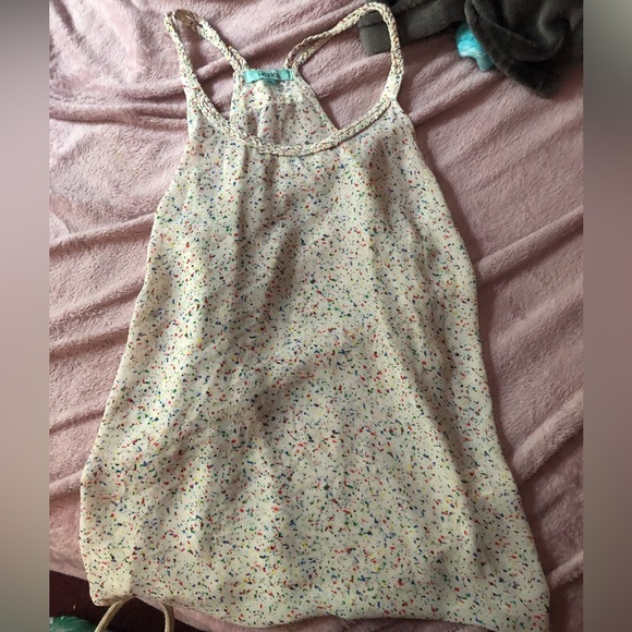 NWOT spotted tank - Picture 7 of 7